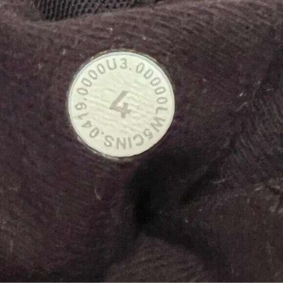 Lululemon  ^ * Scuba High-Rise Pants  Jogger 29" - Picture 4 of 14